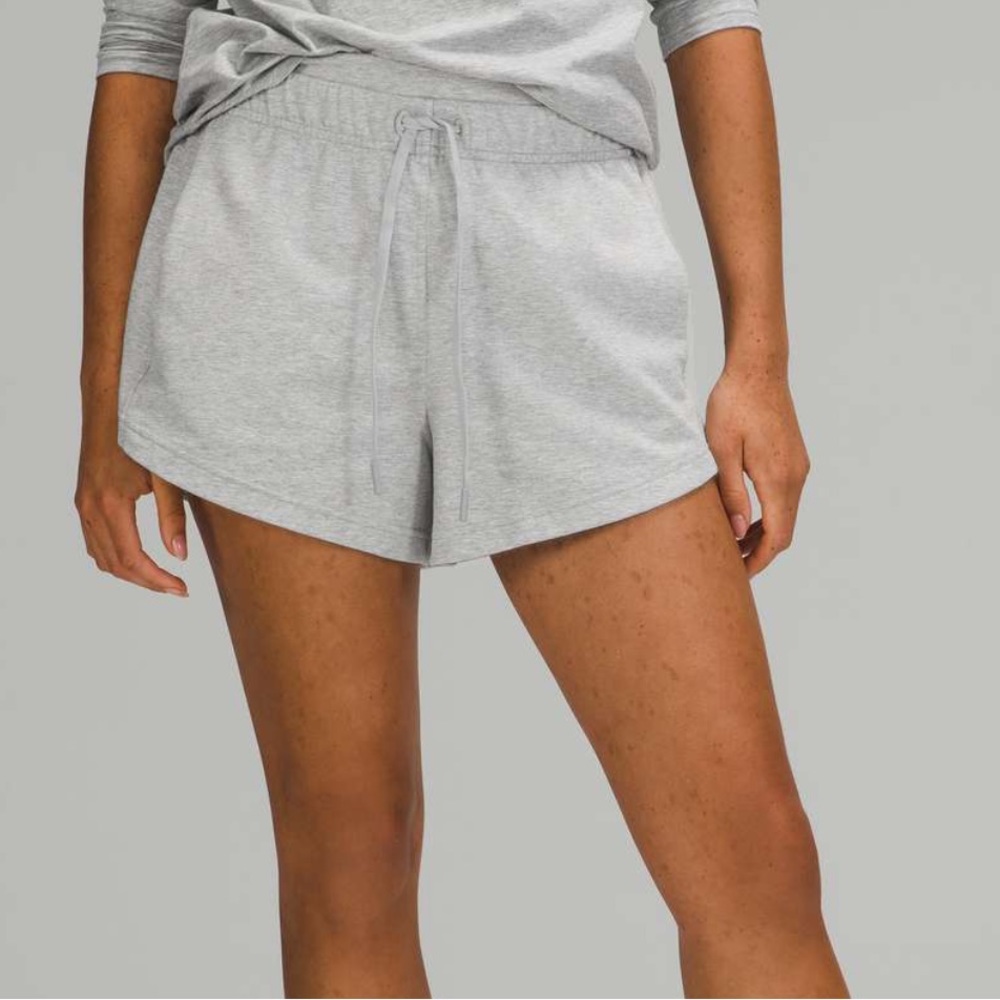 Lululemon Inner Glow Shorts